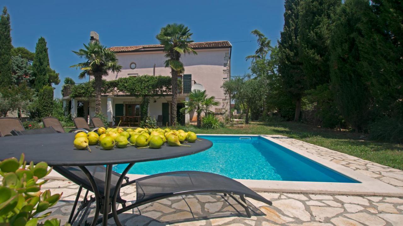 Villa Micheline Kosinozici Exterior foto