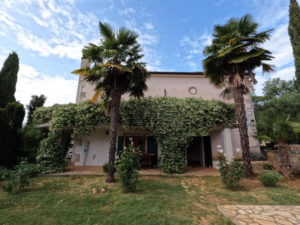 Villa Micheline Kosinozici Exterior foto