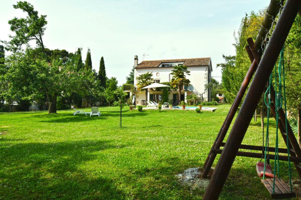Villa Micheline Kosinozici Exterior foto