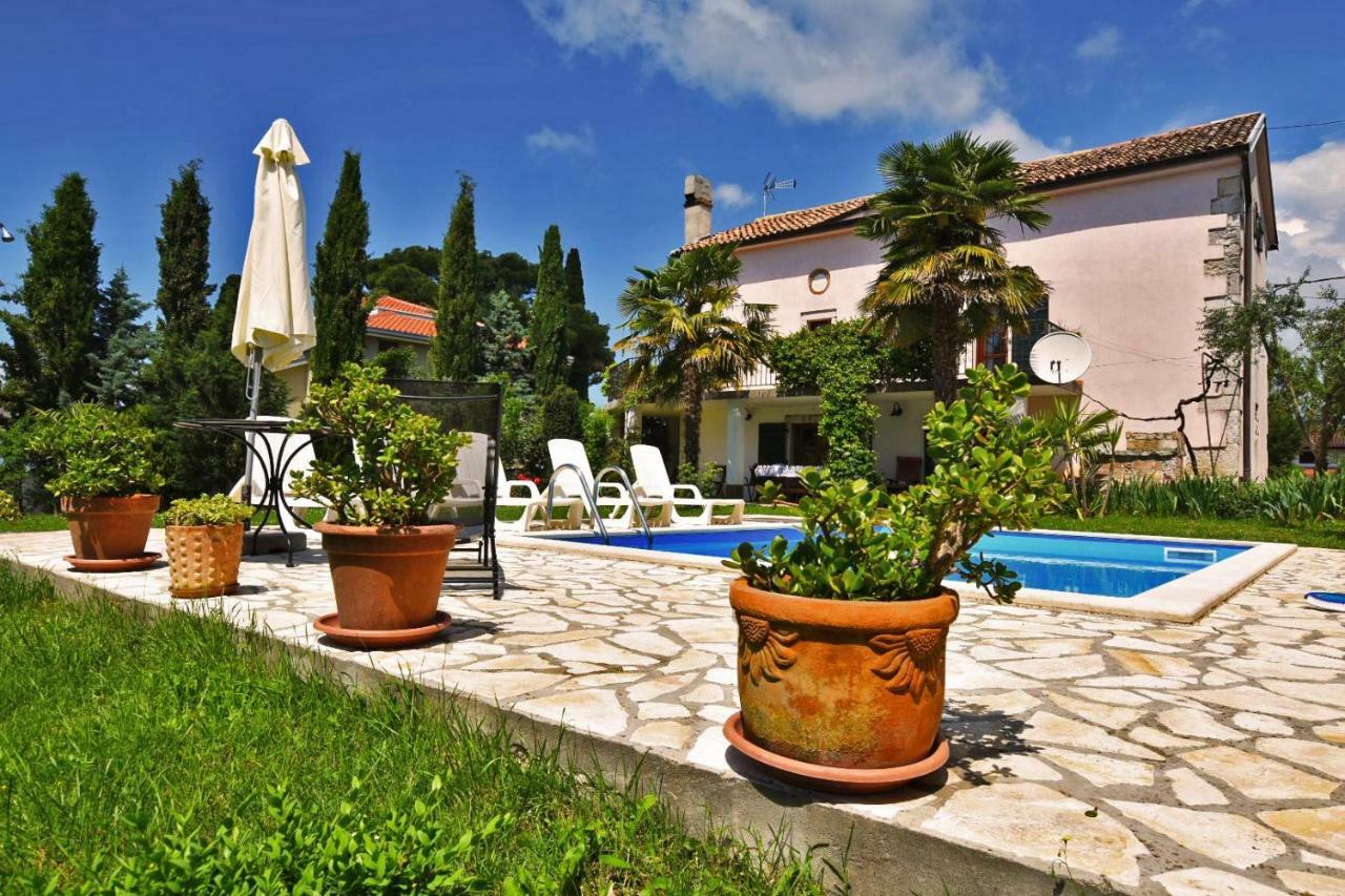Villa Micheline Kosinozici Exterior foto
