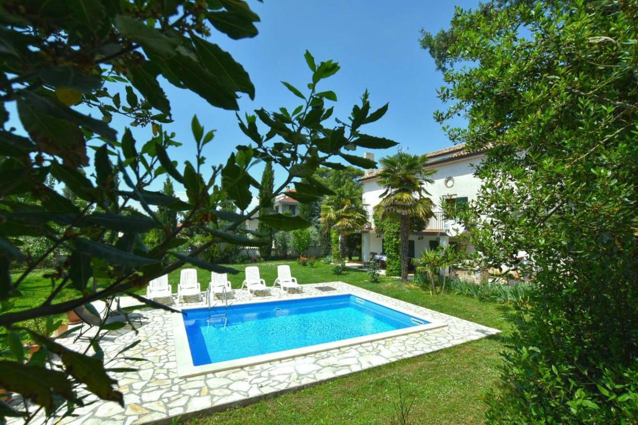 Villa Micheline Kosinozici Exterior foto
